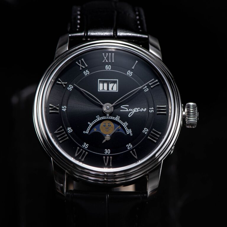 MoonPhase Master Automatic S437.02 - Image 4