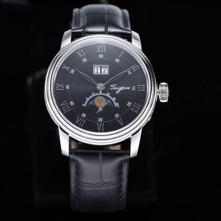 MoonPhase Master Automatic S437.02 - Image 5