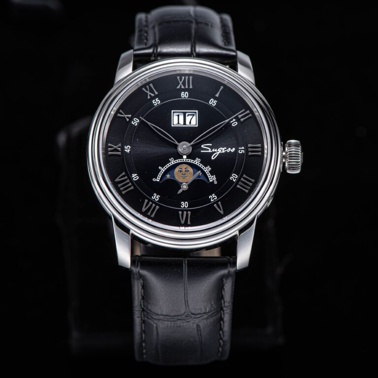 MoonPhase Master Automatic S437.02 - Image 3