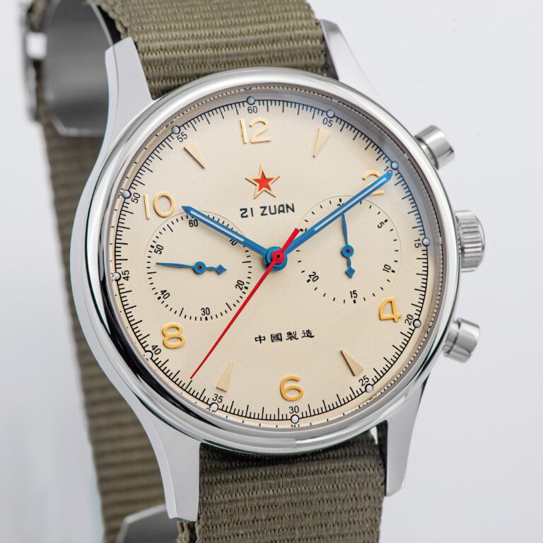 Chrono Heritage SU1963RD40N - Image 4