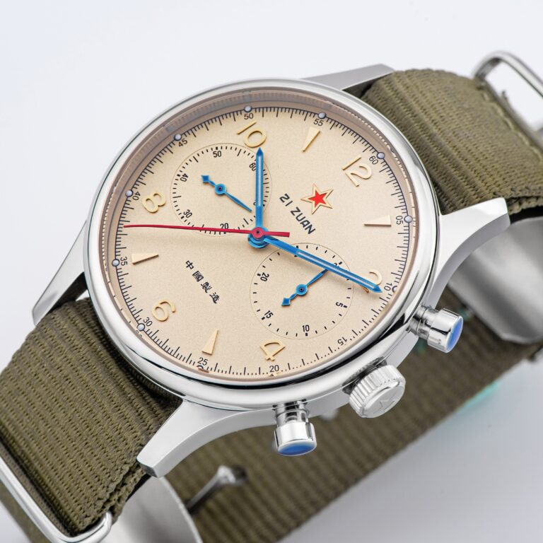 Chrono Heritage SU1963RD40N - Image 5
