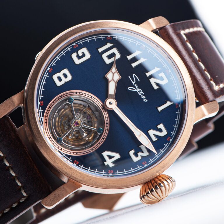 Tourbillon Master SU8230CE - Image 11