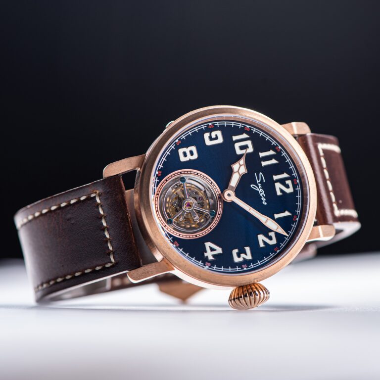 Tourbillon Master SU8230CE - Image 12