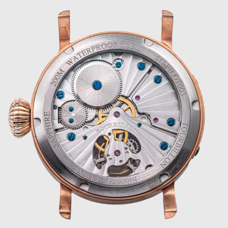 Tourbillon Master SU8230CK - Image 3