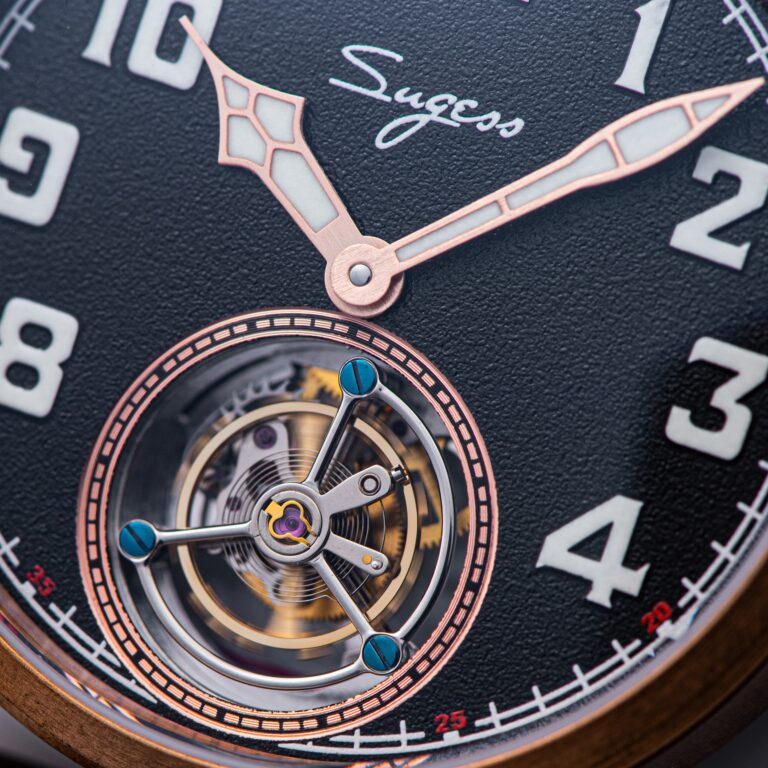 Tourbillon Master SU8230CK - Image 5