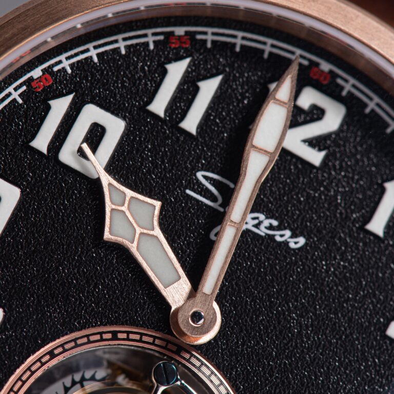 Tourbillon Master SU8230CK - Image 6