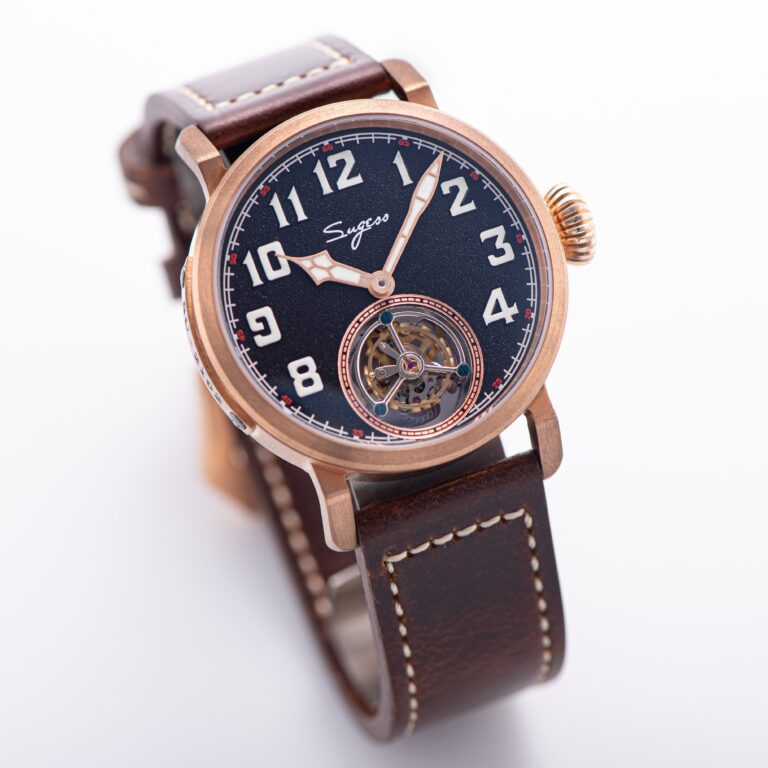 Tourbillon Master SU8230CK - Image 9