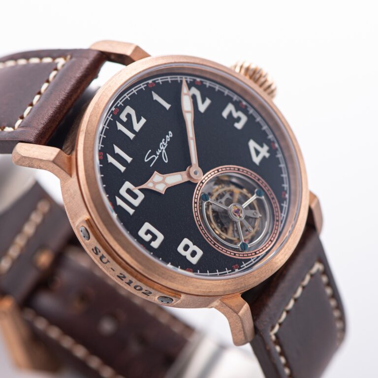 Tourbillon Master SU8230CK - Image 10