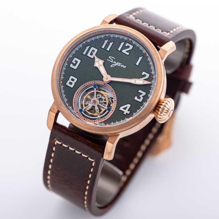 Tourbillon Master SU8230CG - Image 8