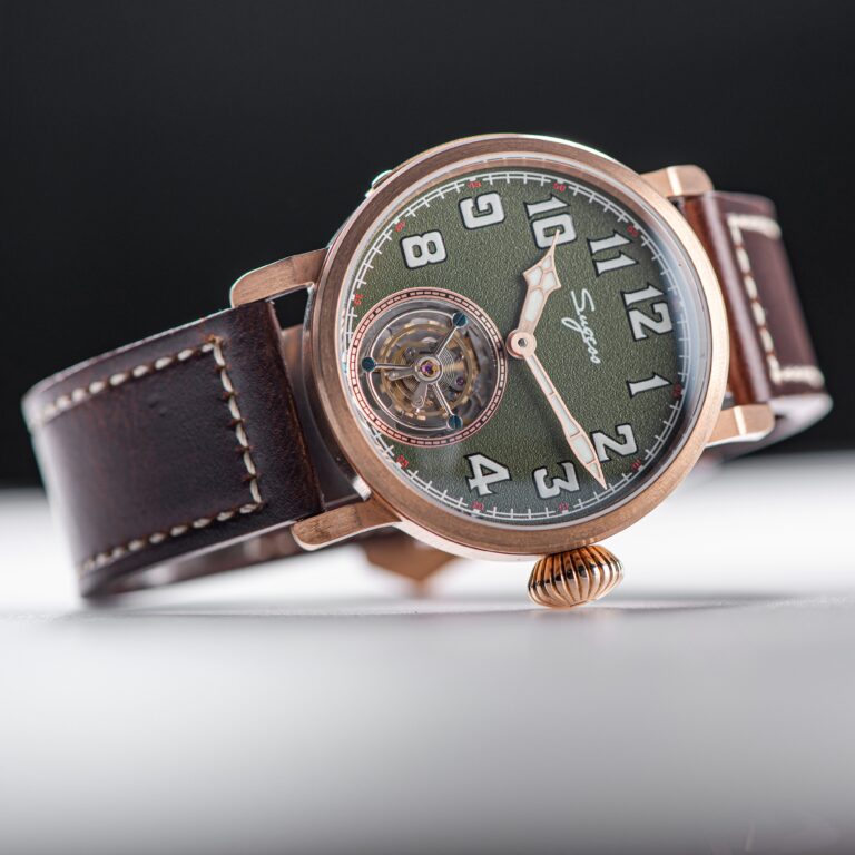 Tourbillon Master SU8230CG - Image 9