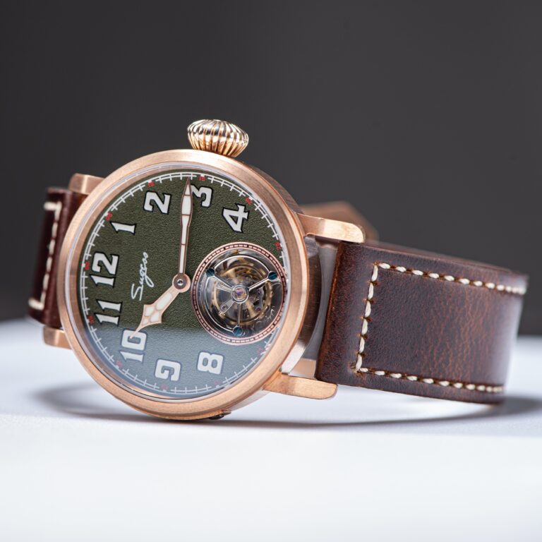Tourbillon Master SU8230CG - Image 10
