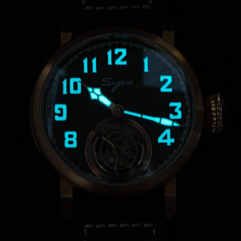 Tourbillon Master SU8230CK - Image 11