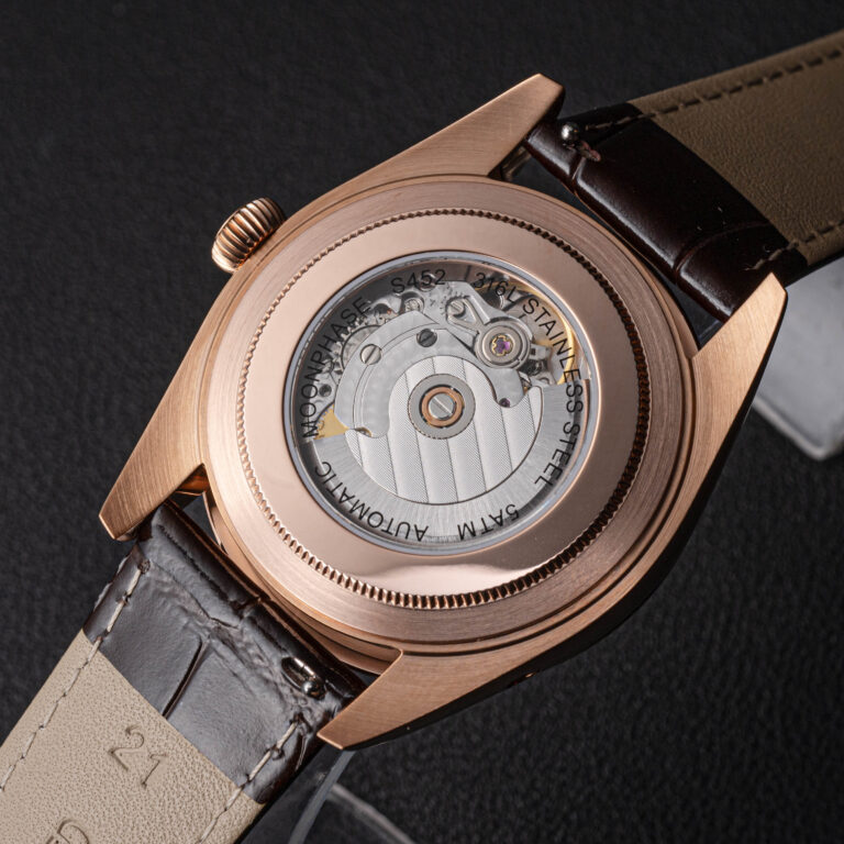 MoonPhase Master Automatic S452.GW.B/E - Image 4