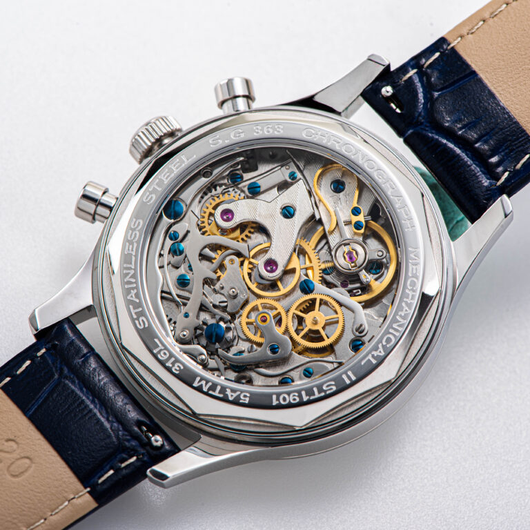 Chrono Heritage SUCHP007X V2 - Image 9