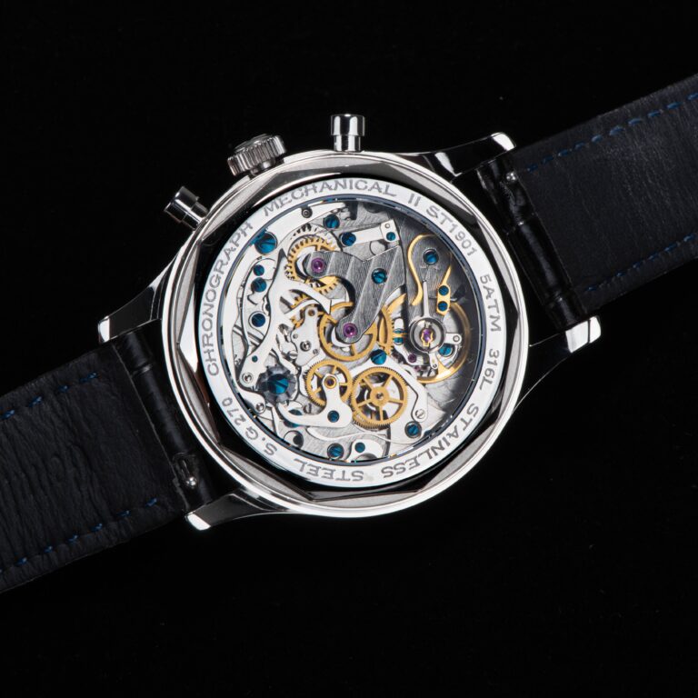 Chrono Heritage S387.01.X - Image 2