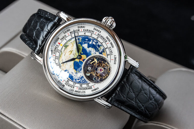 Tourbillon Master SUEARTH - Image 3