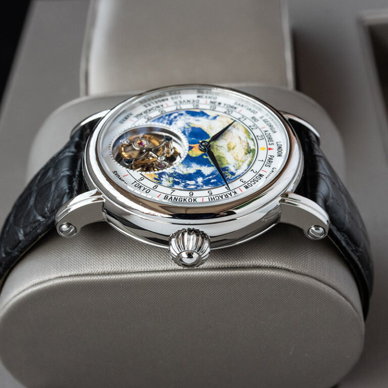 Tourbillon Master SUEARTH - Image 5