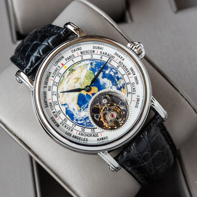Tourbillon Master SUEARTH - Image 7