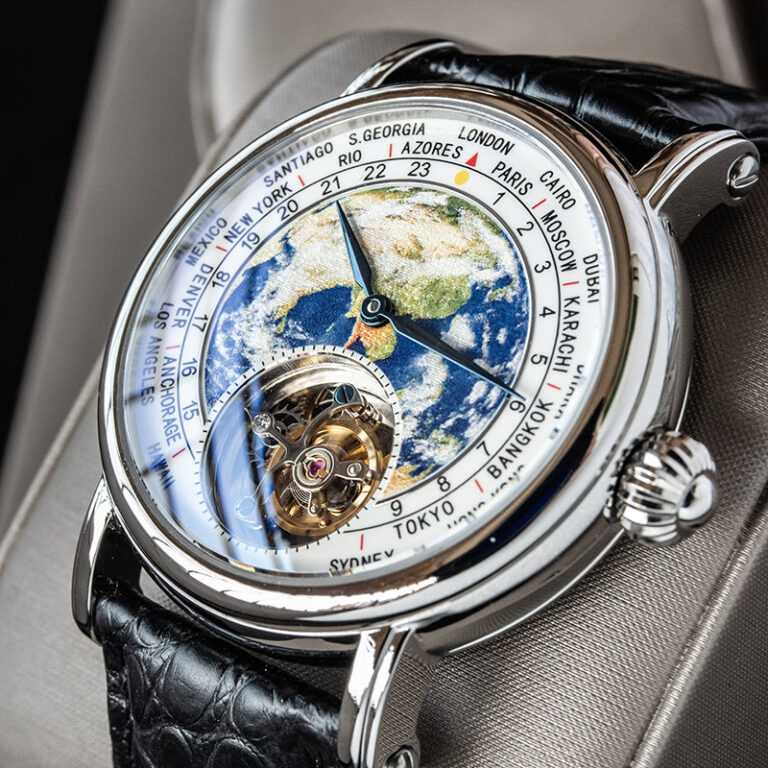 Tourbillon Master SUEARTH - Image 8