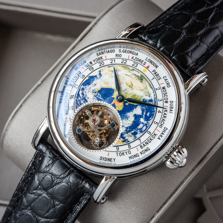 Tourbillon Master SUEARTH - Image 9