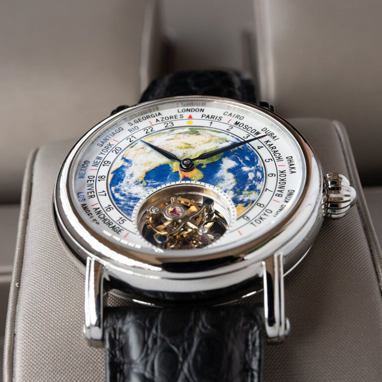 Tourbillon Master SUEARTH - Image 10