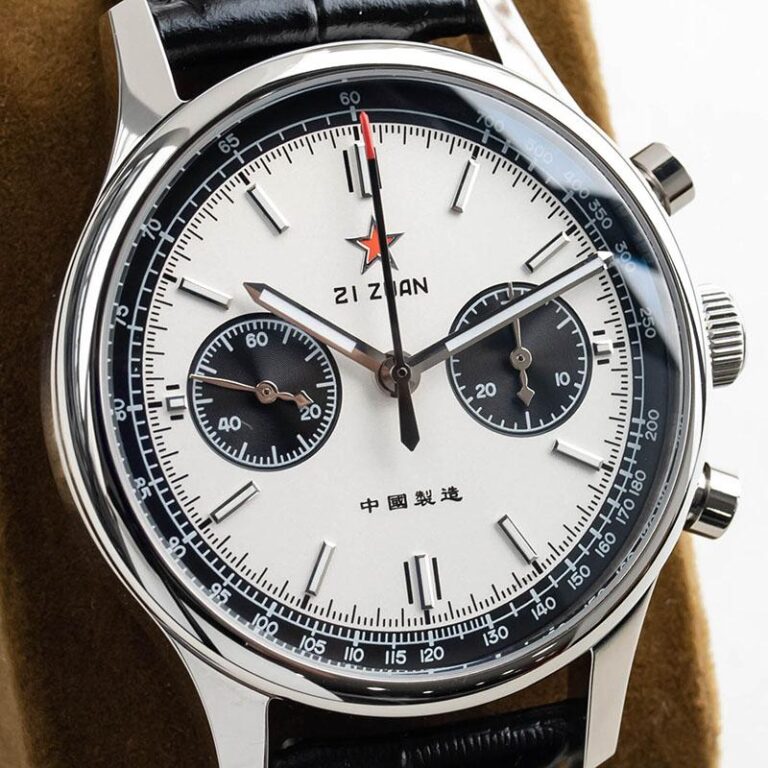 Chrono Heritage SUPANK006GN/SN - Image 4
