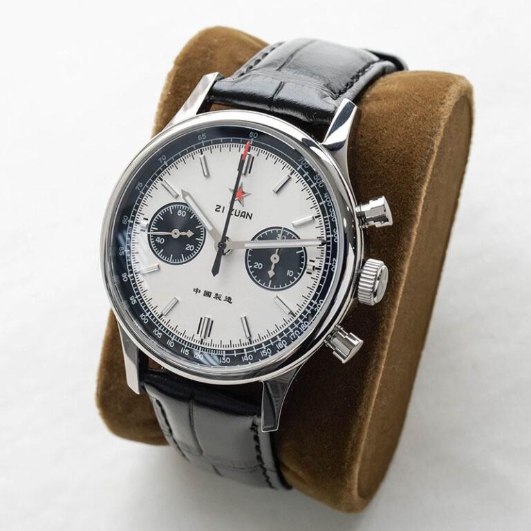 Chrono Heritage SUPANK006GN/SN - Image 5