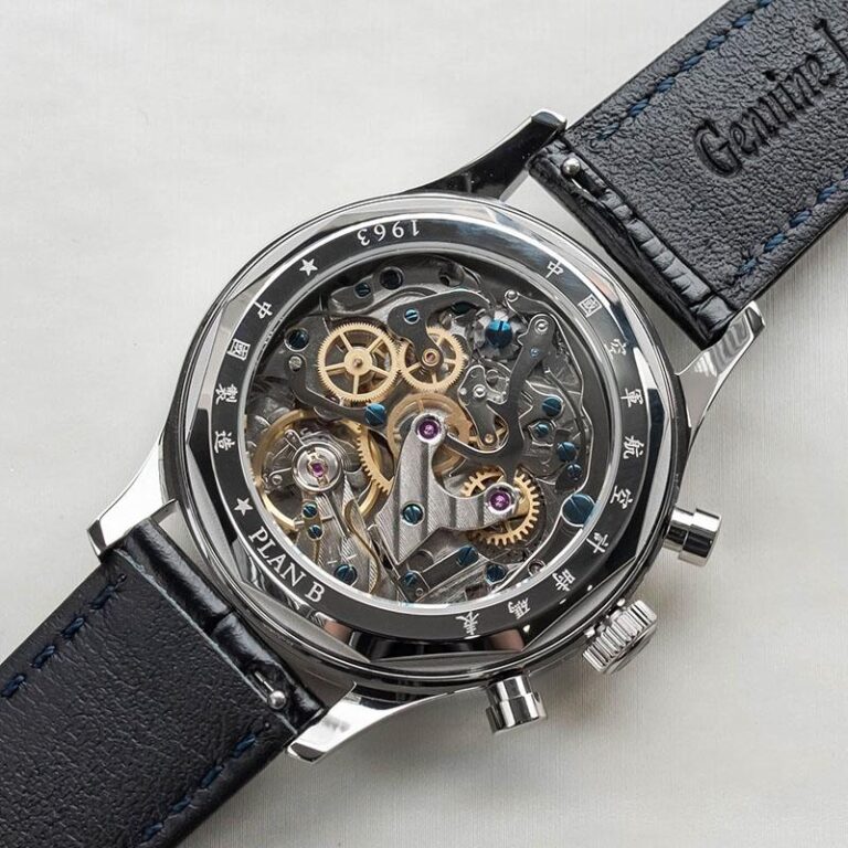 Chrono Heritage SUPANK006GN/SN - Image 8