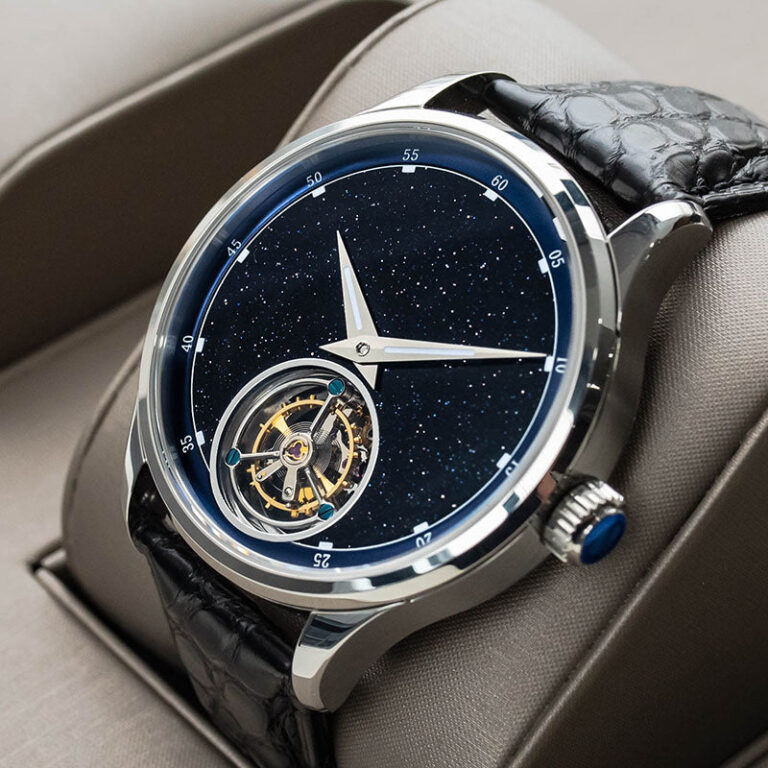 Tourbillon Master SU8230STRA - Image 5