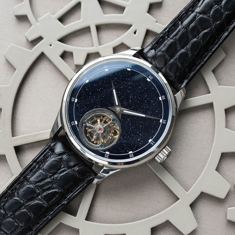 Tourbillon Master SU8230STRA - Image 9
