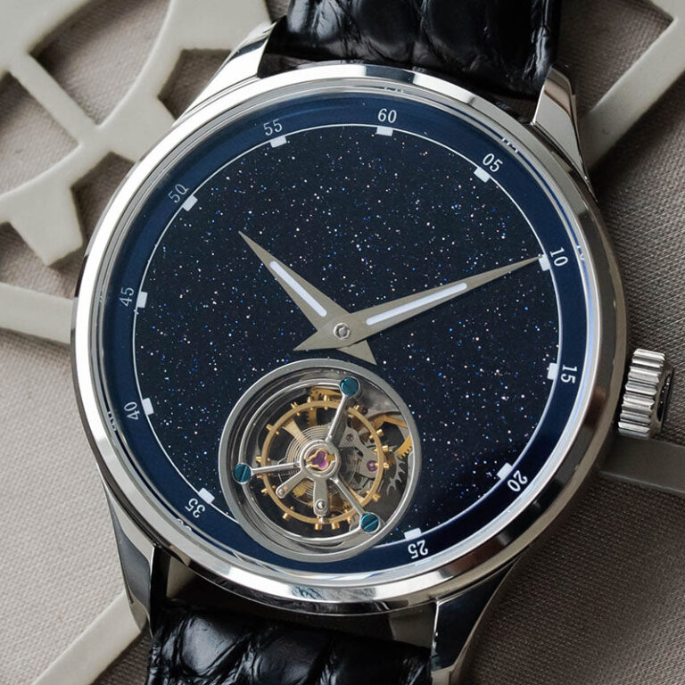 Tourbillon Master SU8230STRA - Image 10