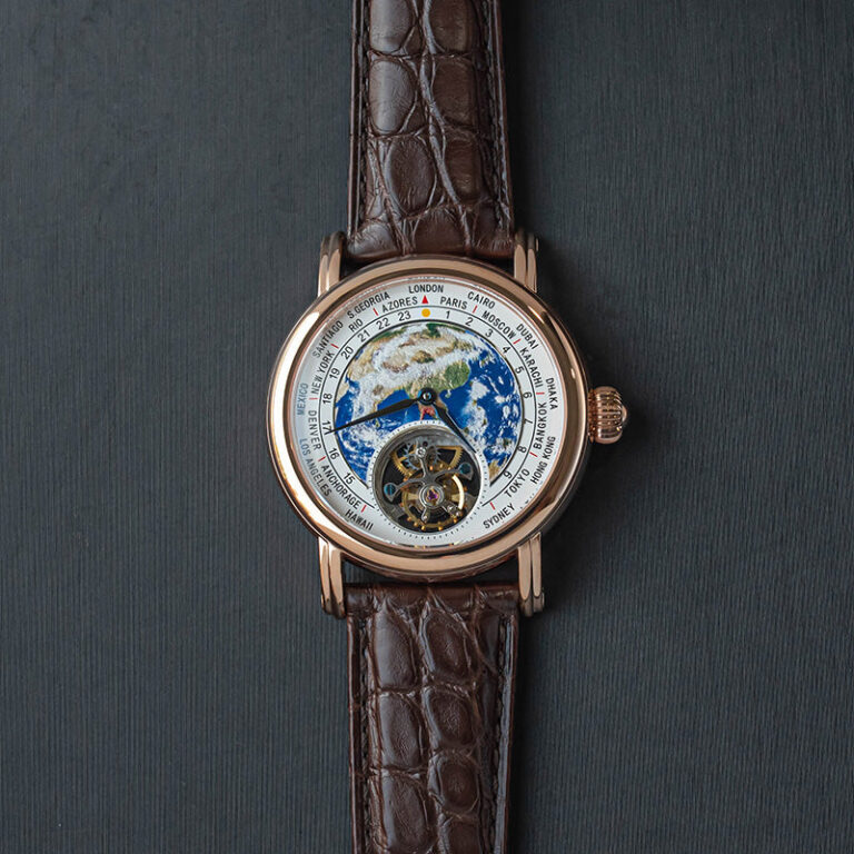 Tourbillon Master SUEARTHG - Image 8