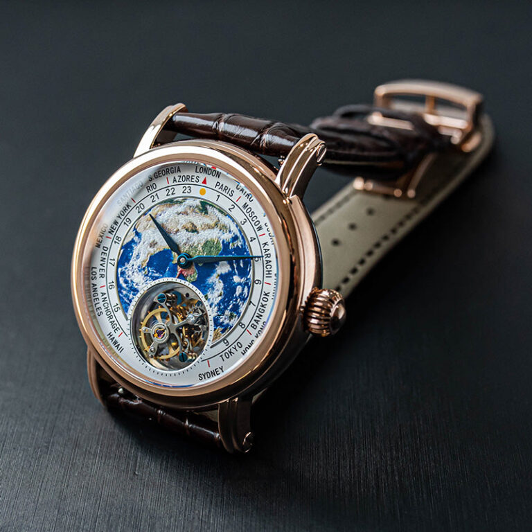 Tourbillon Master SUEARTHG - Image 3