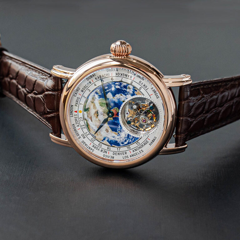 Tourbillon Master SUEARTHG - Image 4
