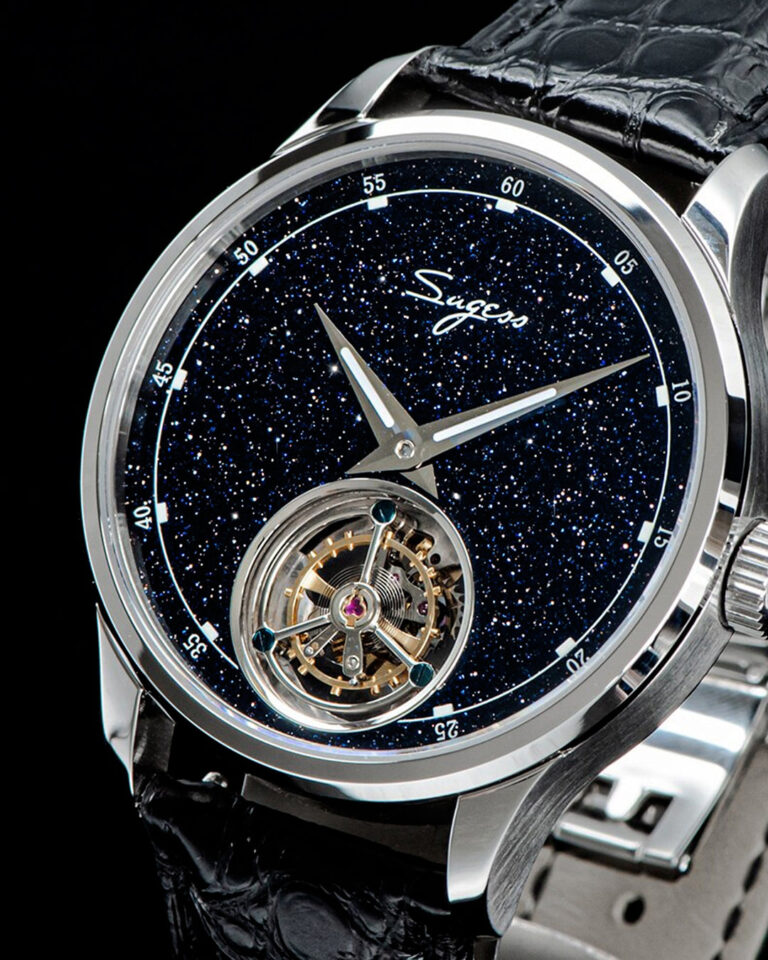 Tourbillon Master SU8230STRF - Image 8