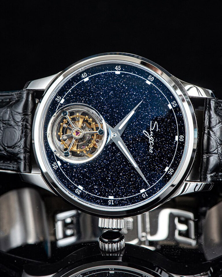 Tourbillon Master SU8230STRF - Image 12