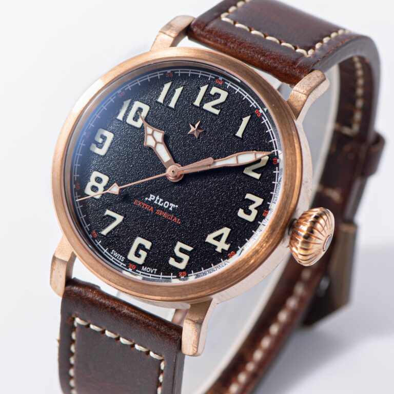 Bronze Pilot S408.01 - Image 15