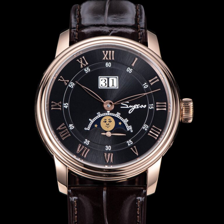 MoonPhase Master Automatic S437.05 - Image 5