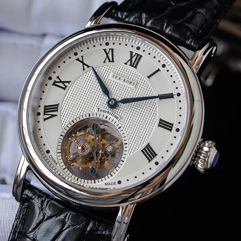 SEA-KORS Tourbillon SE8000SK - Image 6