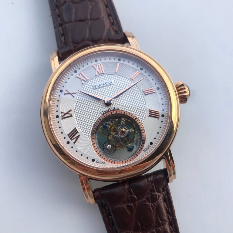 SEA-KORS Tourbillon SE8000GW - Image 5