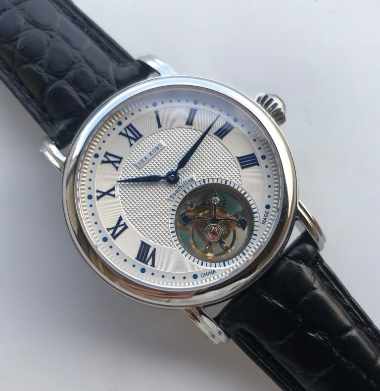 SEA-KORS Tourbillon SE8000SW - Image 3