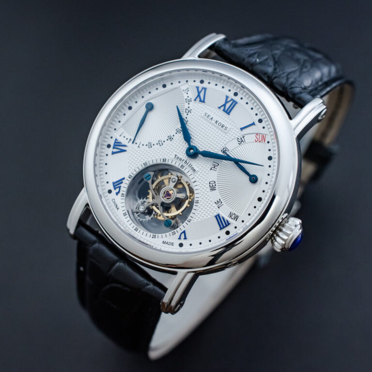 SEA-KORS Tourbillon SE8004SBE - Image 3