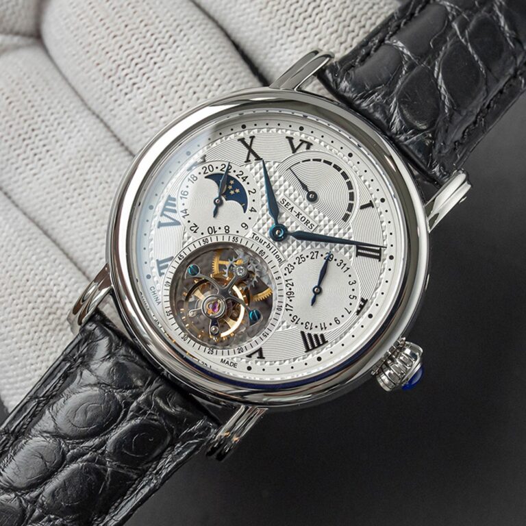 SEA-KORS Tourbillon SE8007SK - Image 5