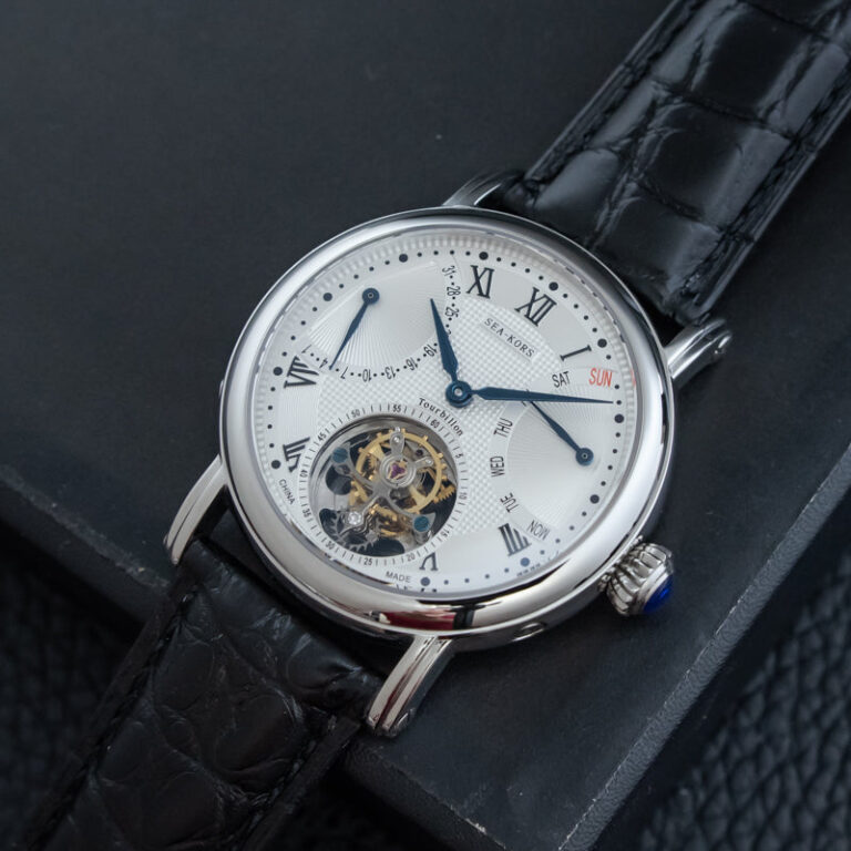 SEA-KORS Tourbillon SE8004SK - Image 3