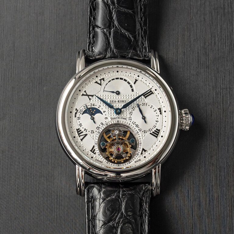 SEA-KORS Tourbillon SE8007SK - Image 3