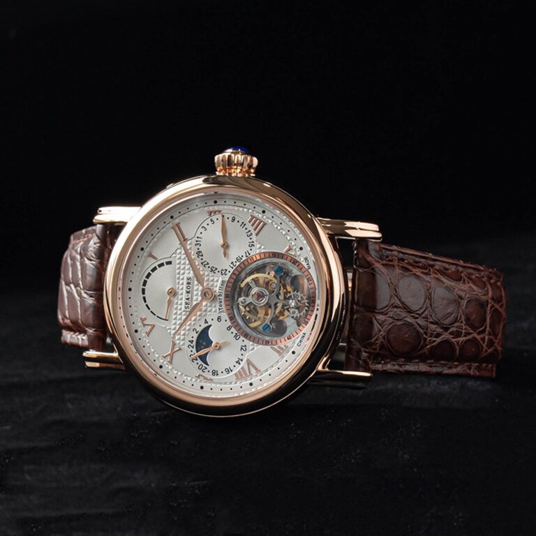 SEA-KORS Tourbillon SE8007GW - Image 6