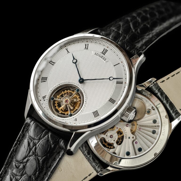 Tourbillon Master SU8230G - Image 4