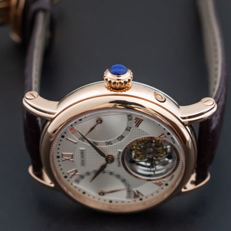 SEA-KORS Tourbillon SE8004GW - Image 5