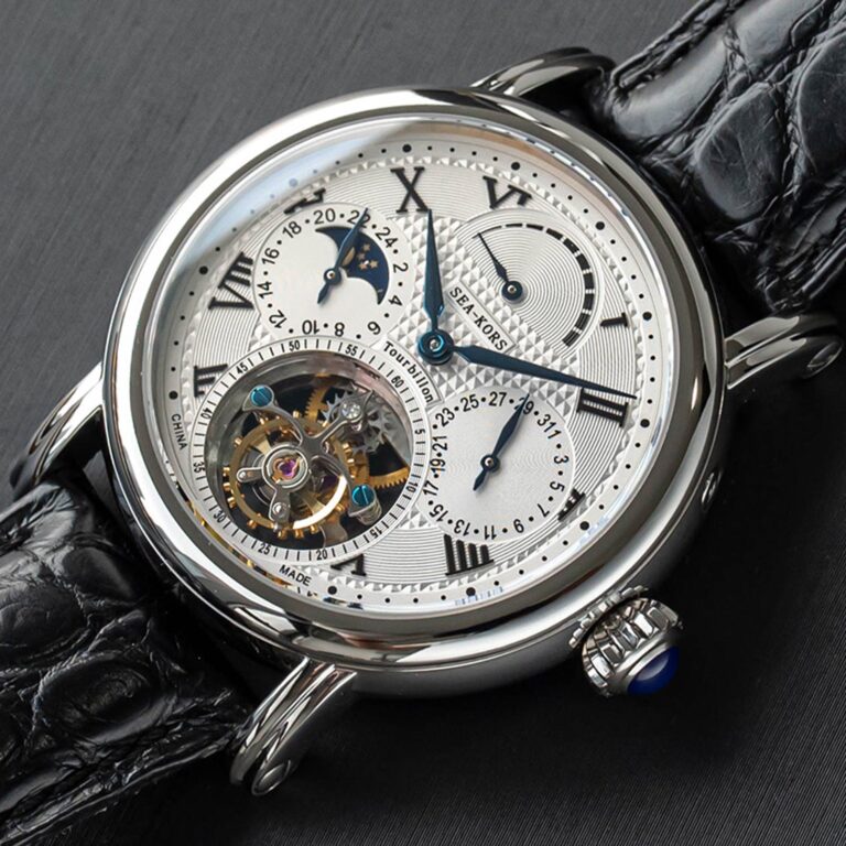 SEA-KORS Tourbillon SE8007SK - Image 4