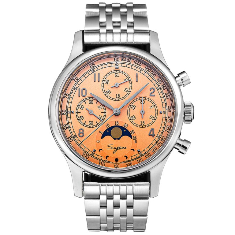 MoonPhase Master Chronograph S389-2.02.S
